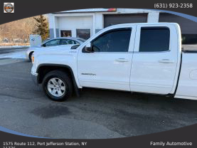 2014 GMC SIERRA 1500 DOUBLE CAB SLE PICKUP 4D 6 1/2 FT PICKUP V8, ECOTEC3, 5.3L FF