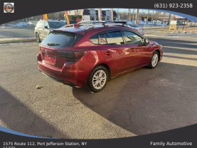 2017 SUBARU IMPREZA 2.0I PREMIUM WAGON 4D WAGON 4-CYL, PZEV, 2.0 LITER