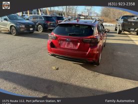 2017 SUBARU IMPREZA 2.0I PREMIUM WAGON 4D WAGON 4-CYL, PZEV, 2.0 LITER