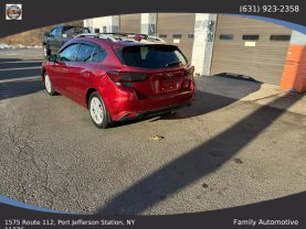 2017 SUBARU IMPREZA 2.0I PREMIUM WAGON 4D WAGON 4-CYL, PZEV, 2.0 LITER