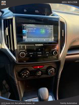 2017 SUBARU IMPREZA 2.0I PREMIUM WAGON 4D WAGON 4-CYL, PZEV, 2.0 LITER