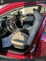 2017 SUBARU IMPREZA 2.0I PREMIUM WAGON 4D WAGON 4-CYL, PZEV, 2.0 LITER