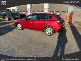 2017 SUBARU IMPREZA 2.0I PREMIUM WAGON 4D WAGON 4-CYL, PZEV, 2.0 LITER