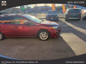 2017 SUBARU IMPREZA 2.0I PREMIUM WAGON 4D WAGON 4-CYL, PZEV, 2.0 LITER