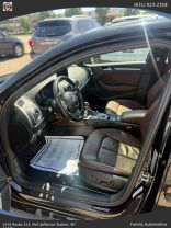 2015 AUDI A3 2.0T PREMIUM SEDAN 4D SEDAN 4-CYL, TURBO, 2.0 LITER