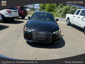 2015 AUDI A3 2.0T PREMIUM SEDAN 4D SEDAN 4-CYL, TURBO, 2.0 LITER