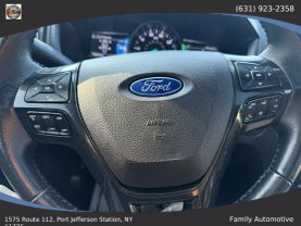 2017 FORD EXPLORER XLT SPORT UTILITY 4D SUV V6, 3.5 LITER