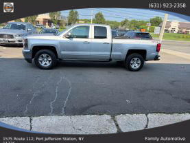 2016 CHEVROLET SILVERADO 1500 DOUBLE CAB LT PICKUP 4D 6 1/2 FT PICKUP V6, ECOTEC3, FF, 4.3L