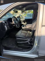 2016 CHEVROLET SILVERADO 1500 DOUBLE CAB LT PICKUP 4D 6 1/2 FT PICKUP V6, ECOTEC3, FF, 4.3L