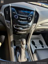 2014 CADILLAC ATS 2.0L TURBO STANDARD SEDAN 4D SEDAN 4-CYL, TURBO, 2.0 LITER