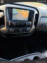 2016 CHEVROLET SILVERADO 1500 DOUBLE CAB LT PICKUP 4D 6 1/2 FT PICKUP V6, ECOTEC3, FF, 4.3L