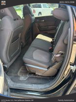 2017 CHEVROLET TRAVERSE LT SPORT UTILITY 4D SUV V6, 3.6 LITER