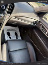 2014 CADILLAC ATS 2.0L TURBO STANDARD SEDAN 4D SEDAN 4-CYL, TURBO, 2.0 LITER