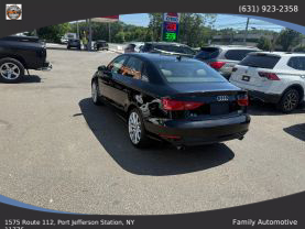 2015 AUDI A3 2.0T PREMIUM SEDAN 4D SEDAN 4-CYL, TURBO, 2.0 LITER