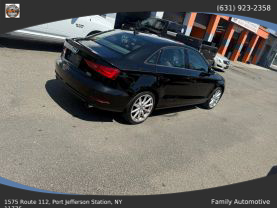 2015 AUDI A3 2.0T PREMIUM SEDAN 4D SEDAN 4-CYL, TURBO, 2.0 LITER