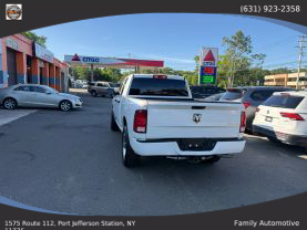 2017 RAM 1500 QUAD CAB EXPRESS PICKUP 4D 6 1/3 FT PICKUP V6, FLEX FUEL, 3.6 LITER