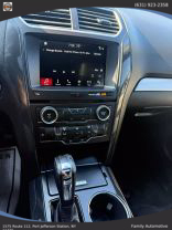 2017 FORD EXPLORER XLT SPORT UTILITY 4D SUV V6, 3.5 LITER