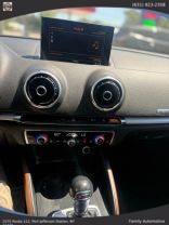 2015 AUDI A3 2.0T PREMIUM SEDAN 4D SEDAN 4-CYL, TURBO, 2.0 LITER