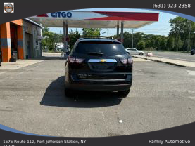 2017 CHEVROLET TRAVERSE LT SPORT UTILITY 4D SUV V6, 3.6 LITER
