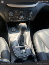 2017 JEEP CHEROKEE LIMITED SPORT UTILITY 4D SUV V6, 3.2 LITER