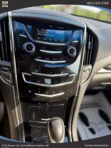 2014 CADILLAC ATS 2.0L TURBO STANDARD SEDAN 4D SEDAN 4-CYL, TURBO, 2.0 LITER