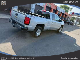 2016 CHEVROLET SILVERADO 1500 DOUBLE CAB LT PICKUP 4D 6 1/2 FT PICKUP V6, ECOTEC3, FF, 4.3L