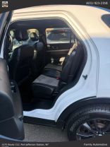 2017 FORD EXPLORER XLT SPORT UTILITY 4D SUV V6, 3.5 LITER