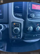 2017 RAM 1500 QUAD CAB EXPRESS PICKUP 4D 6 1/3 FT PICKUP V6, FLEX FUEL, 3.6 LITER