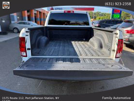 2017 RAM 1500 QUAD CAB EXPRESS PICKUP 4D 6 1/3 FT PICKUP V6, FLEX FUEL, 3.6 LITER