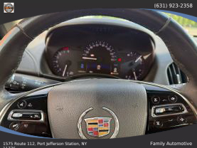 2014 CADILLAC ATS 2.0L TURBO STANDARD SEDAN 4D SEDAN 4-CYL, TURBO, 2.0 LITER