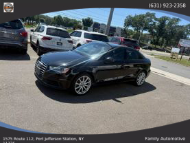 2015 AUDI A3 2.0T PREMIUM SEDAN 4D SEDAN 4-CYL, TURBO, 2.0 LITER