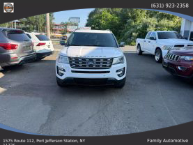 2017 FORD EXPLORER XLT SPORT UTILITY 4D SUV V6, 3.5 LITER
