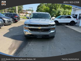 2016 CHEVROLET SILVERADO 1500 DOUBLE CAB LT PICKUP 4D 6 1/2 FT PICKUP V6, ECOTEC3, FF, 4.3L