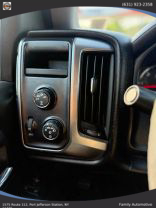 2016 CHEVROLET SILVERADO 1500 DOUBLE CAB LT PICKUP 4D 6 1/2 FT PICKUP V6, ECOTEC3, FF, 4.3L