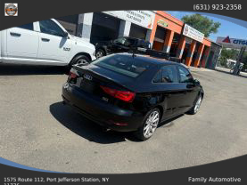 2015 AUDI A3 2.0T PREMIUM SEDAN 4D SEDAN 4-CYL, TURBO, 2.0 LITER