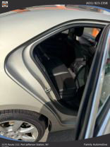 2014 CADILLAC ATS 2.0L TURBO STANDARD SEDAN 4D SEDAN 4-CYL, TURBO, 2.0 LITER