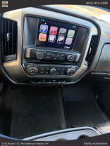 2016 CHEVROLET SILVERADO 1500 DOUBLE CAB LT PICKUP 4D 6 1/2 FT PICKUP V6, ECOTEC3, FF, 4.3L