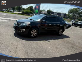 2017 CHEVROLET TRAVERSE LT SPORT UTILITY 4D SUV V6, 3.6 LITER
