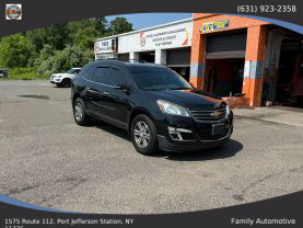 2017 CHEVROLET TRAVERSE LT SPORT UTILITY 4D SUV V6, 3.6 LITER