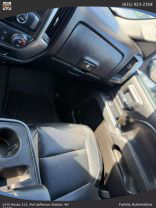 2016 CHEVROLET SILVERADO 1500 DOUBLE CAB LT PICKUP 4D 6 1/2 FT PICKUP V6, ECOTEC3, FF, 4.3L