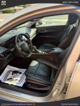 2014 CADILLAC ATS 2.0L TURBO STANDARD SEDAN 4D SEDAN 4-CYL, TURBO, 2.0 LITER