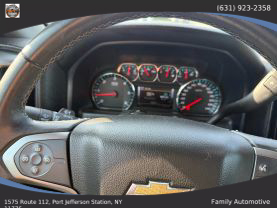 2016 CHEVROLET SILVERADO 1500 DOUBLE CAB LT PICKUP 4D 6 1/2 FT PICKUP V6, ECOTEC3, FF, 4.3L