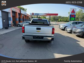 2016 CHEVROLET SILVERADO 1500 DOUBLE CAB LT PICKUP 4D 6 1/2 FT PICKUP V6, ECOTEC3, FF, 4.3L