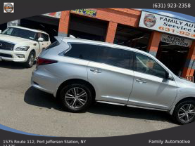 2018 INFINITI QX60 3.5 SPORT UTILITY 4D SUV V6, 3.5 LITER