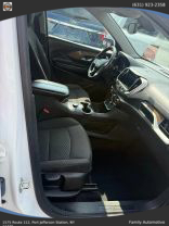 2019 GMC TERRAIN SLE SPORT UTILITY 4D SUV 4-CYL, 1.5 LITER