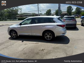 2018 INFINITI QX60 3.5 SPORT UTILITY 4D SUV V6, 3.5 LITER