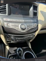 2017 INFINITI QX60 3.5 SPORT UTILITY 4D SUV V6, 3.5 LITER