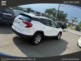 2019 GMC TERRAIN SLE SPORT UTILITY 4D SUV 4-CYL, 1.5 LITER