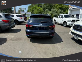 2017 INFINITI QX60 3.5 SPORT UTILITY 4D SUV V6, 3.5 LITER