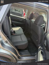 2018 NISSAN ROGUE S SPORT UTILITY 4D SUV 4-CYL, 2.5 LITER